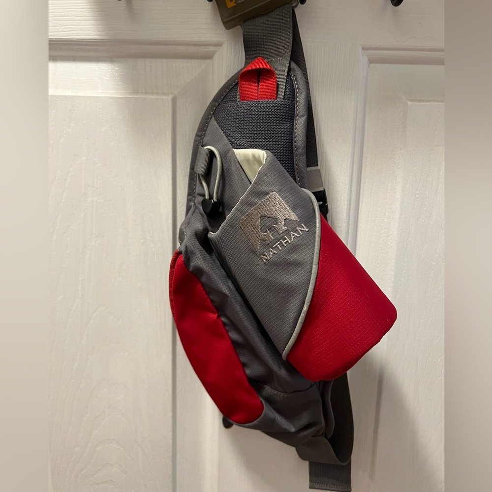 Nathan running hydration belt New